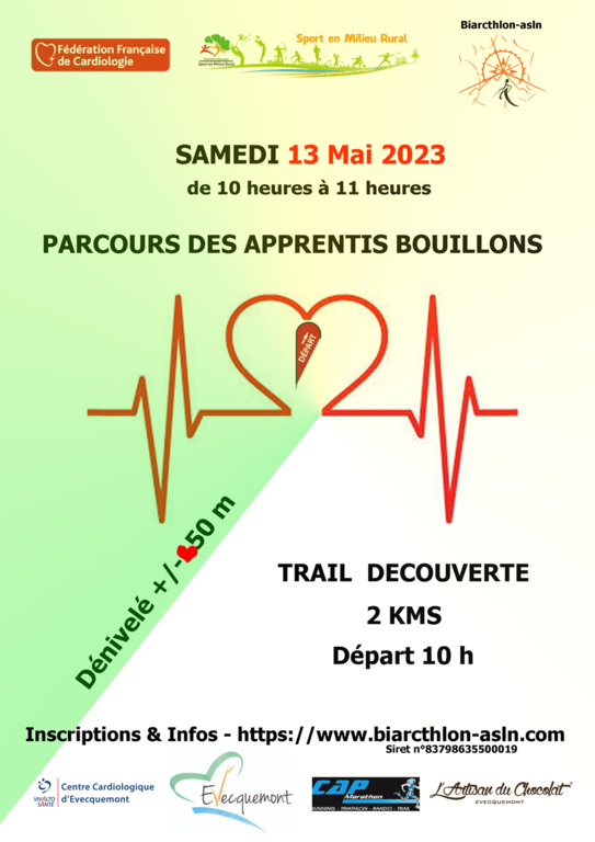 Parcours des Apprentis Bouillons 2023