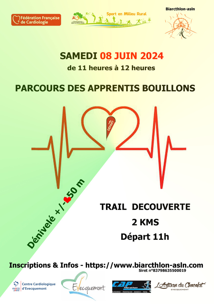 Parcours des Apprentis Bouillons 2024