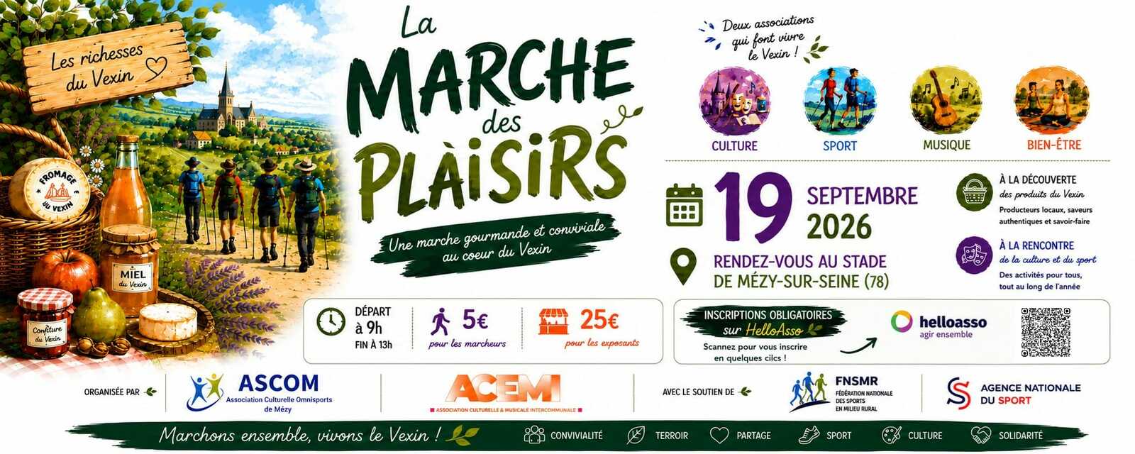 Marche Gourmande
