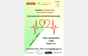 Parcours des Apprentis Bouillons 2024