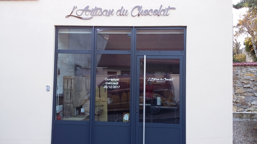 L'Artisan du Chocolat à Evecquemont 78